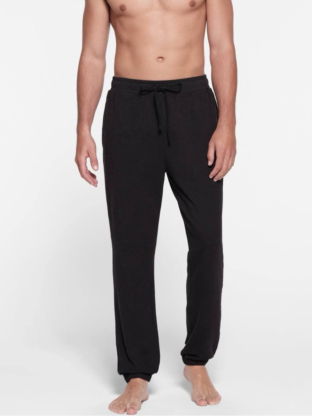 Skims MENS Outdoor Jersey Tapered Jogger - Onyx size Medium NWT!!!